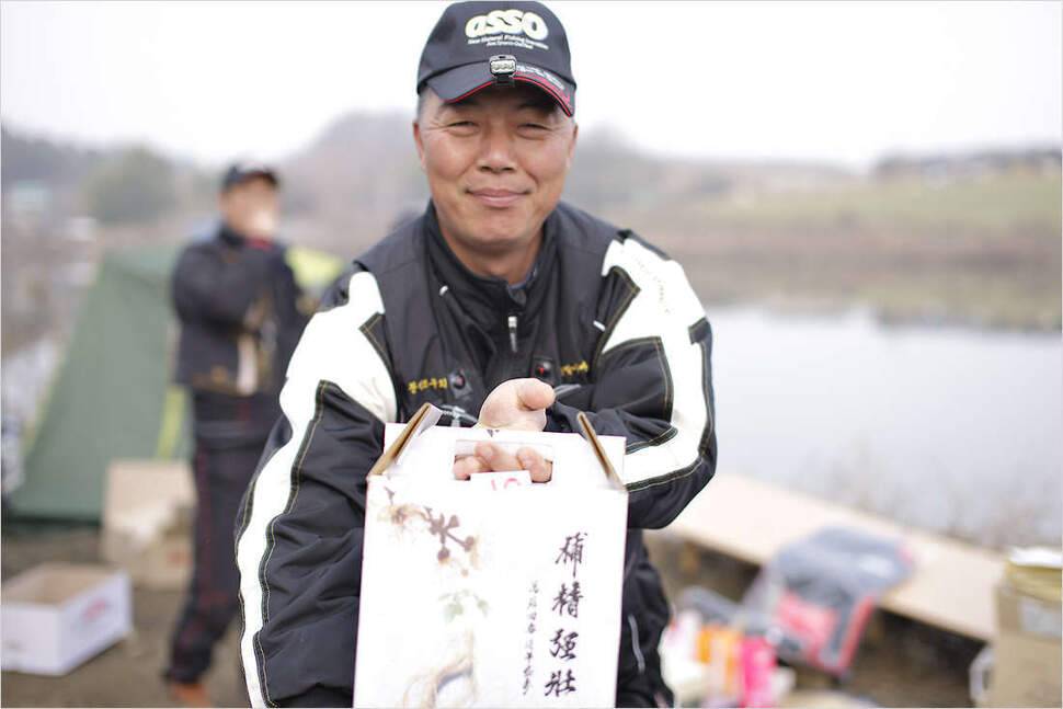 ASSO Fishing Club 시조회 (조황조행기 - 화보조행기)