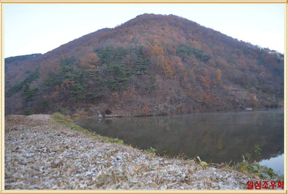 일심조우회 201711월 정출 (조황조행기 - 화보조행기)