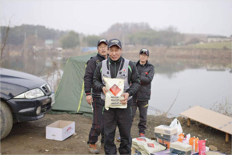 ASSO Fishing Club 시조회 (조황조행기 - 화보조행기)