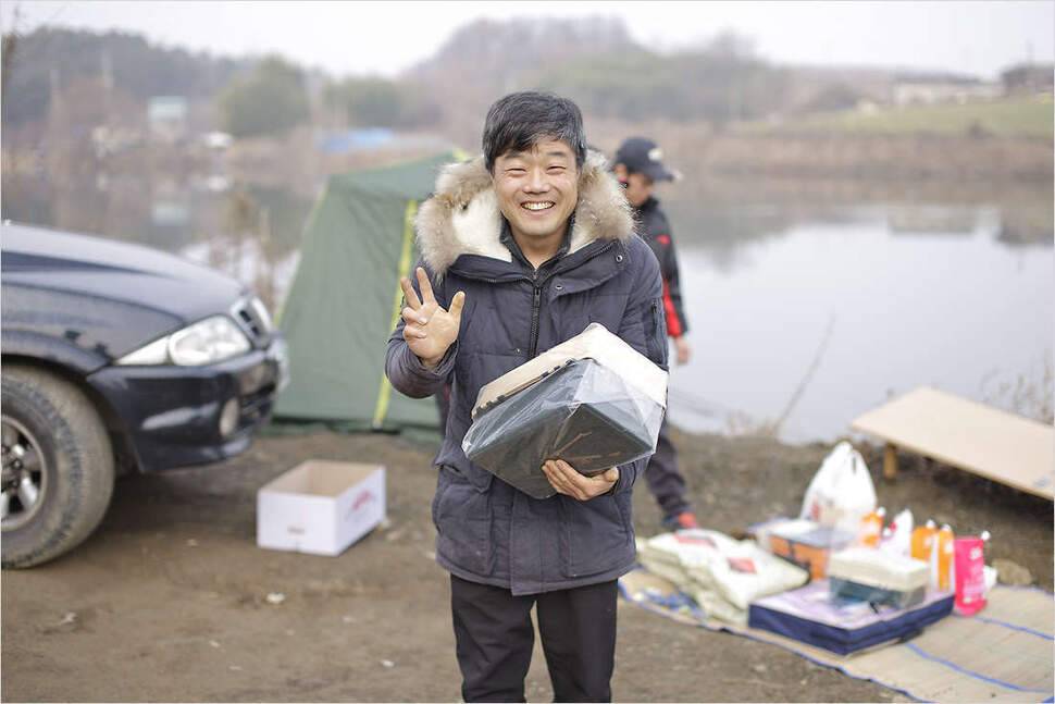 ASSO Fishing Club 시조회 (조황조행기 - 화보조행기)