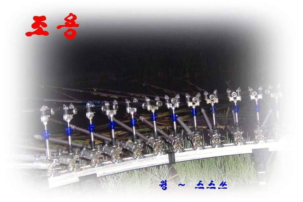 새물찬스 대향연 (조황조행기 - 화보조행기)