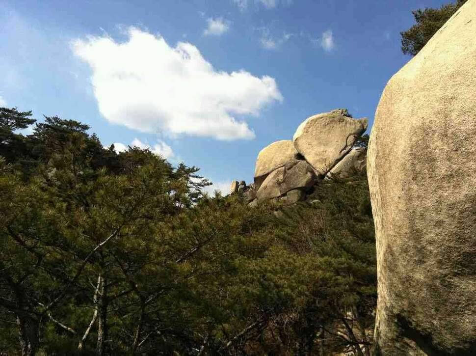아름다운 산행그리고 낚시여행 (조황조행기 - 화보조행기)