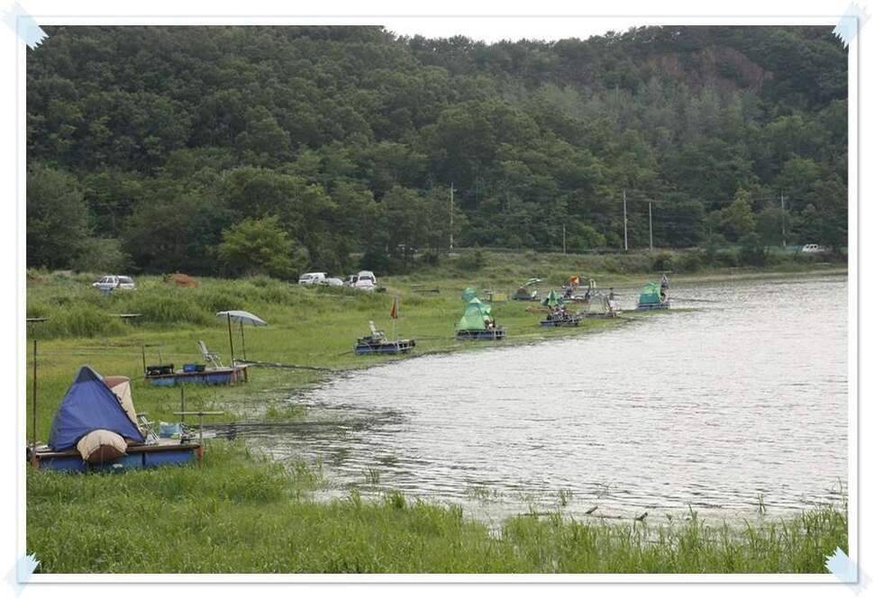 오름수위의 항포지 (조황조행기 - 화보조행기)
