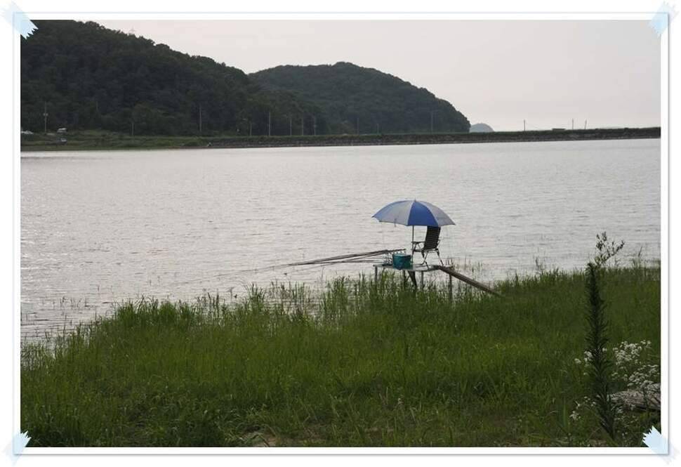 오름수위의 항포지 (조황조행기 - 화보조행기)