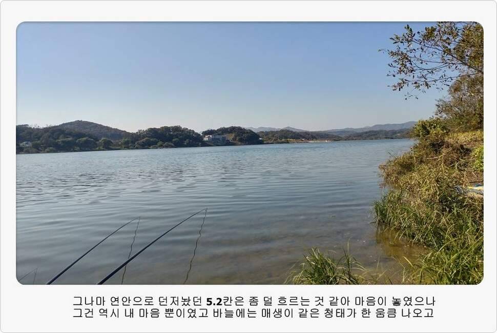 앵글러 35 (조황조행기 - 화보조행기)