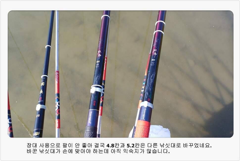 앵글러 35 (조황조행기 - 화보조행기)