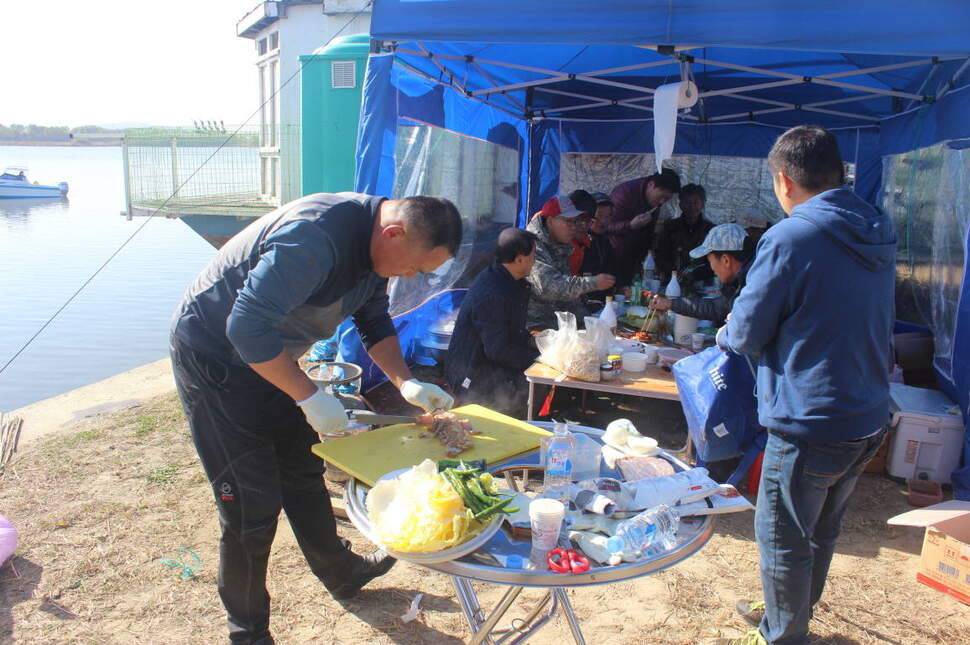 Goodbye 2017 SeaRover Boat Club (조황조행기 - 화보조행기)