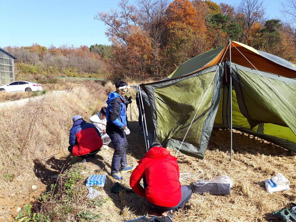 이그니스 붕어 낚시 (조황조행기 - 화보조행기)