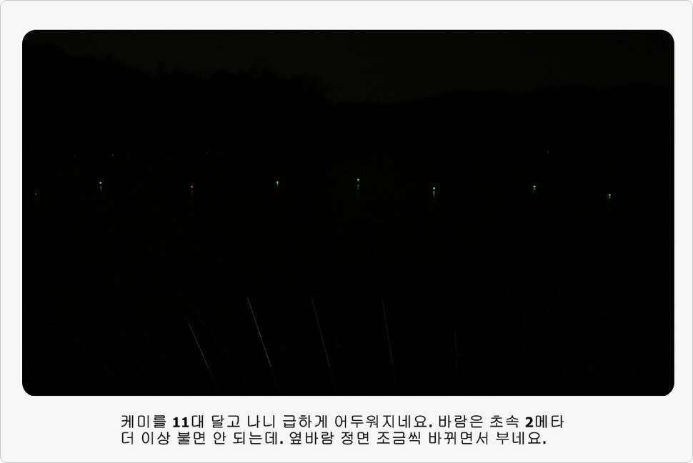 앵글러 36 충주 제일낚시터 대회 참가 (조황조행기 - 화보조행기)