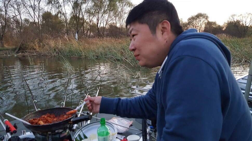 Goodbye 2017 SeaRover Boat Club (조황조행기 - 화보조행기)