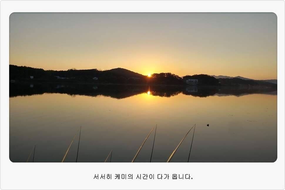 앵글러 35 (조황조행기 - 화보조행기)