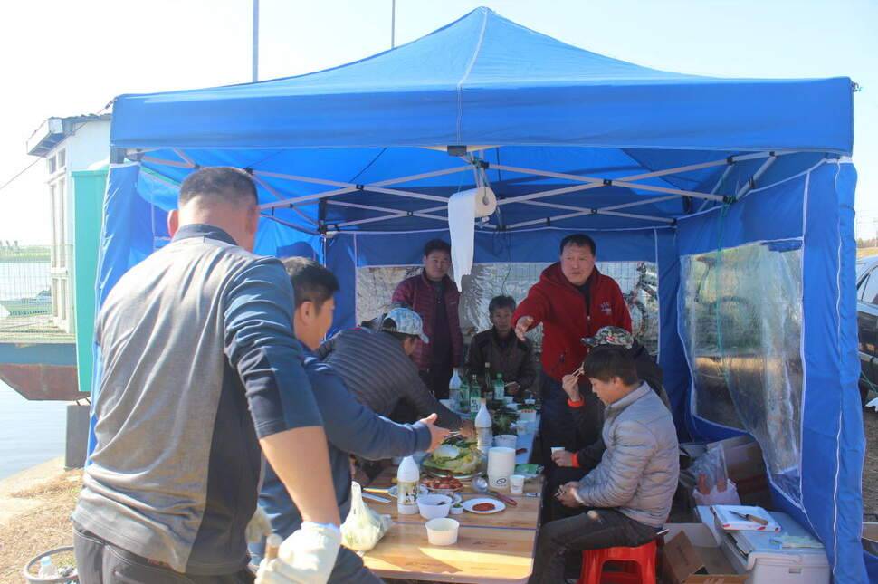 Goodbye 2017 SeaRover Boat Club (조황조행기 - 화보조행기)