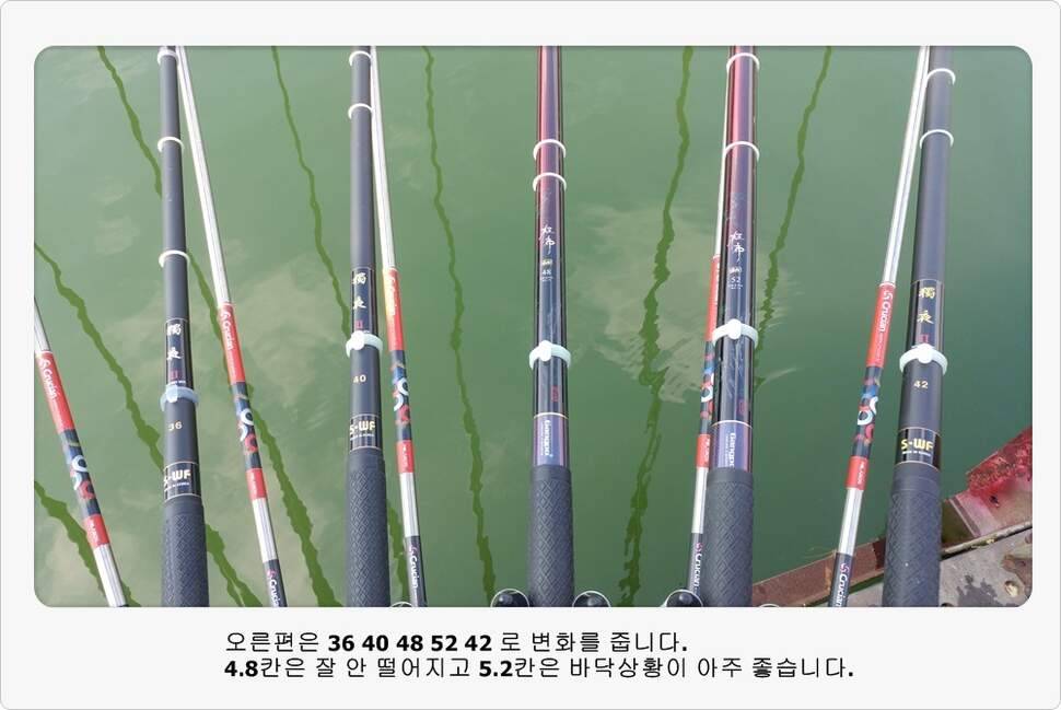 앵글러 36 충주 제일낚시터 대회 참가 (조황조행기 - 화보조행기)