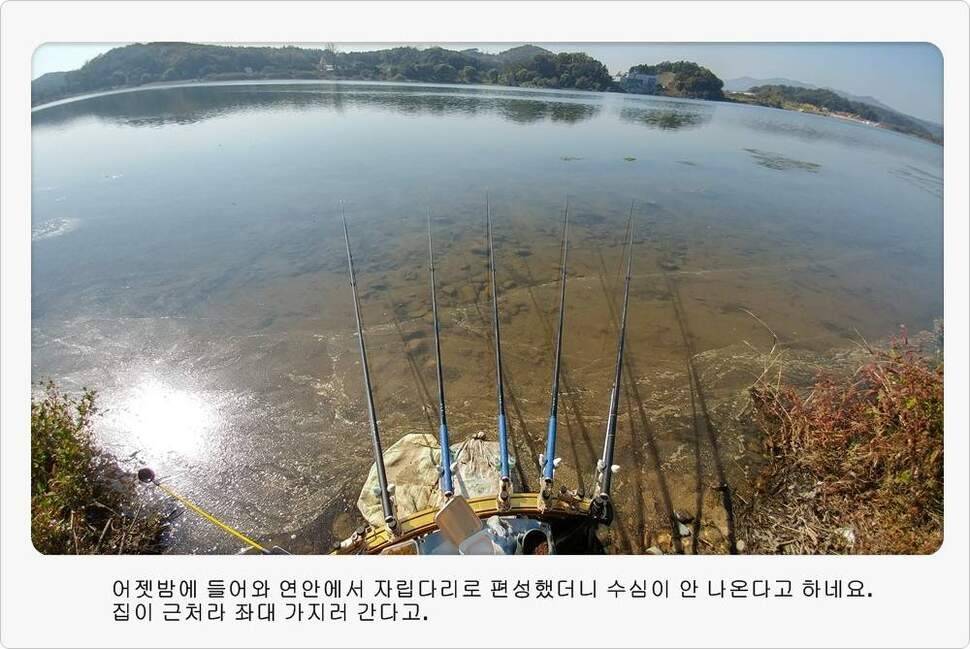 앵글러 35 (조황조행기 - 화보조행기)