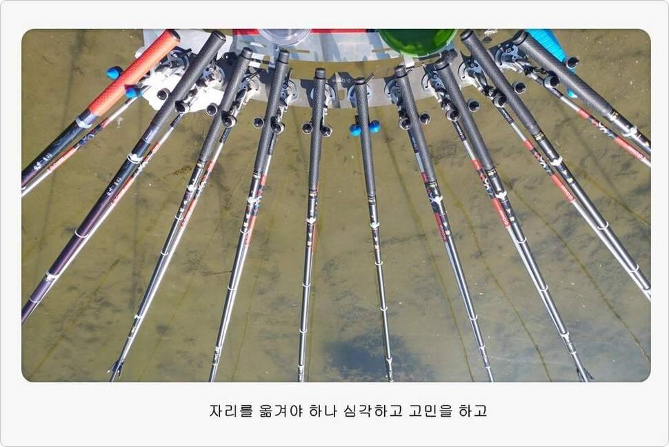 앵글러 35 (조황조행기 - 화보조행기)