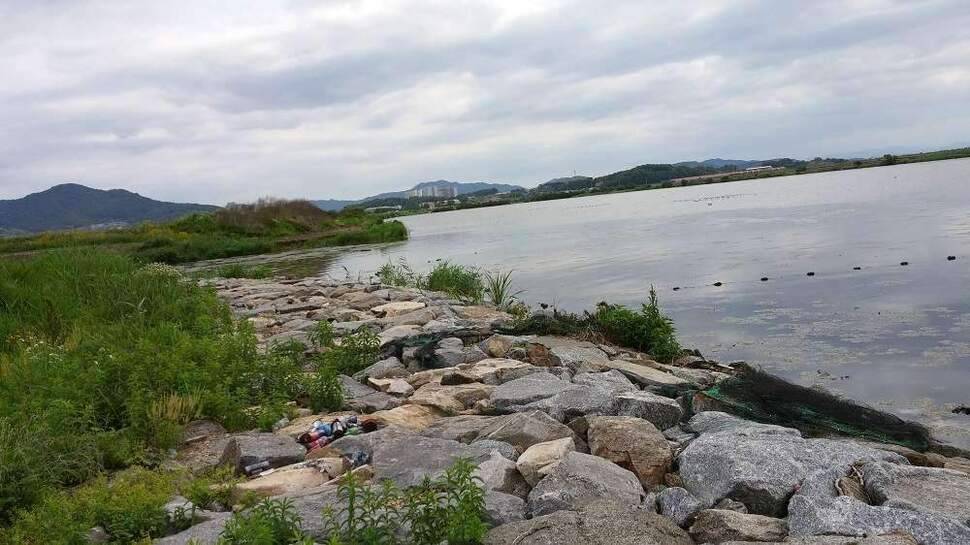 배수기의 힘듬 (조황조행기 - 화보조행기)
