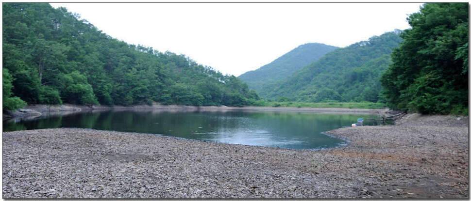 갈수기 낚시 (조황조행기 - 화보조행기)