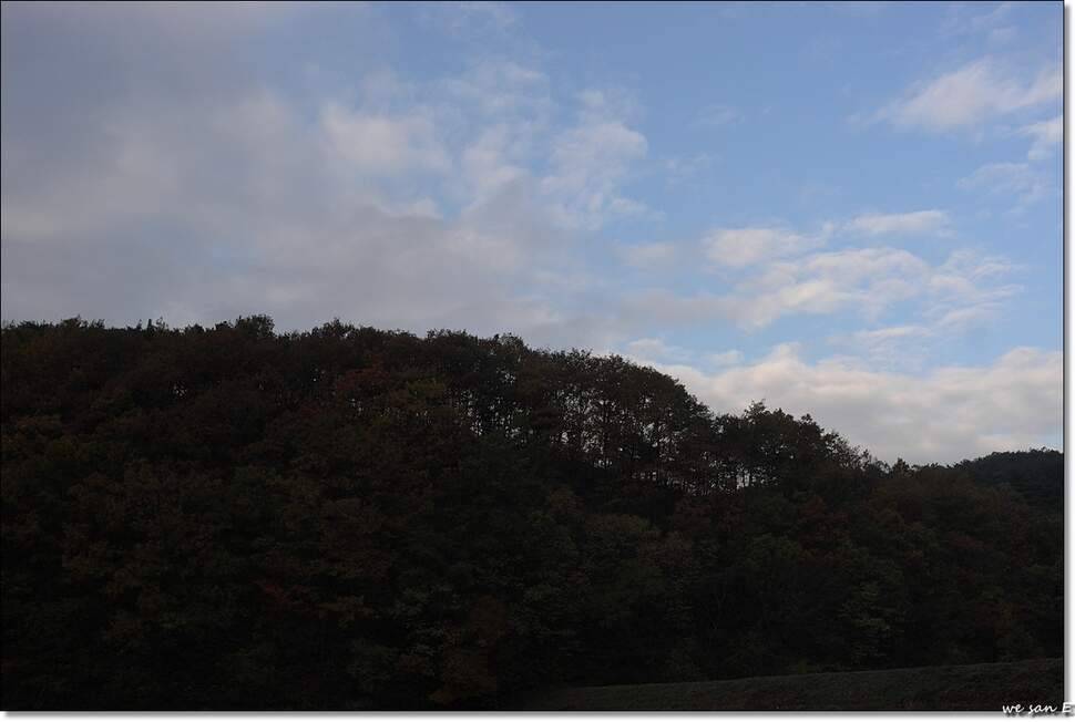 만추 (조황조행기 - 화보조행기)