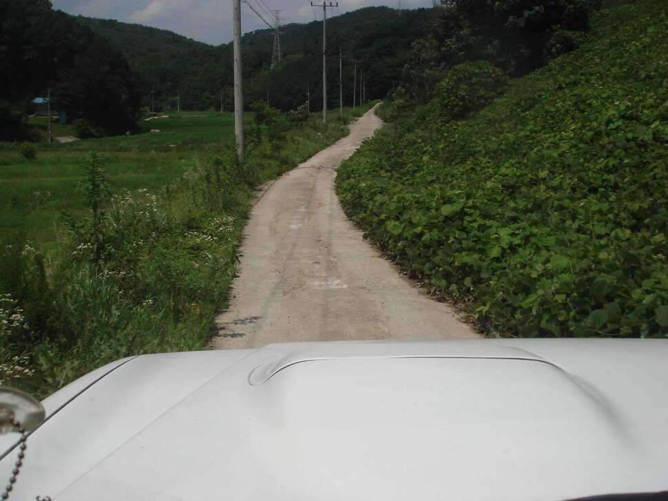 총각네 대물오름수위그 머시라고 (조황조행기 - 화보조행기)