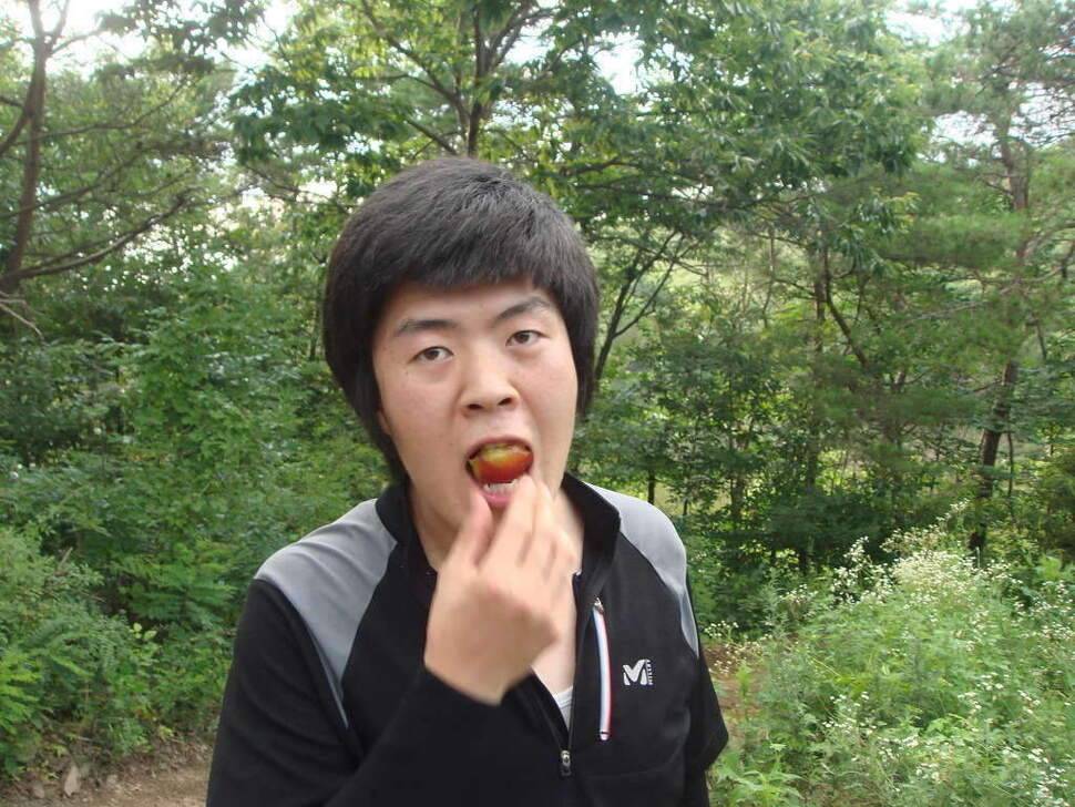 총각네 대물오름수위그 머시라고 (조황조행기 - 화보조행기)