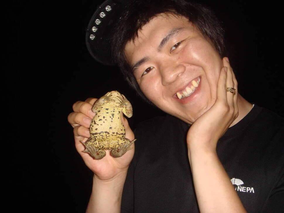 총각네 대물오름수위 실패 (조황조행기 - 화보조행기)