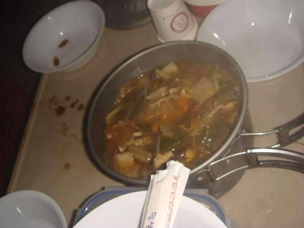 총각네 대물오름수위 실패 (조황조행기 - 화보조행기)