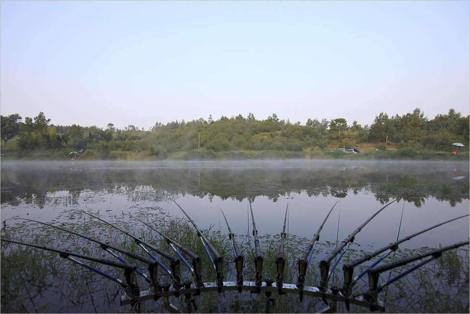 가을의 숨결을 느끼며 (조황조행기 - 화보조행기)