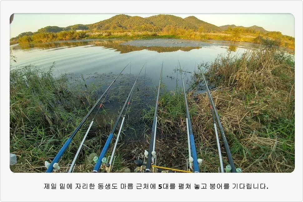 앵글러 34 (조황조행기 - 화보조행기)