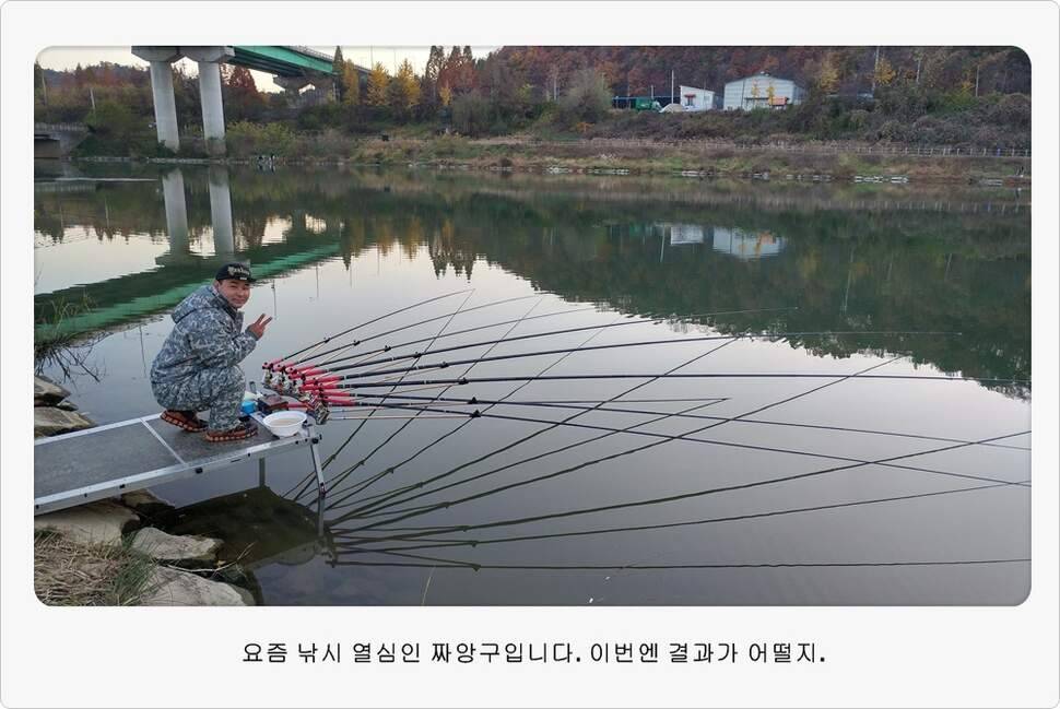 앵글러 37 (조황조행기 - 화보조행기)