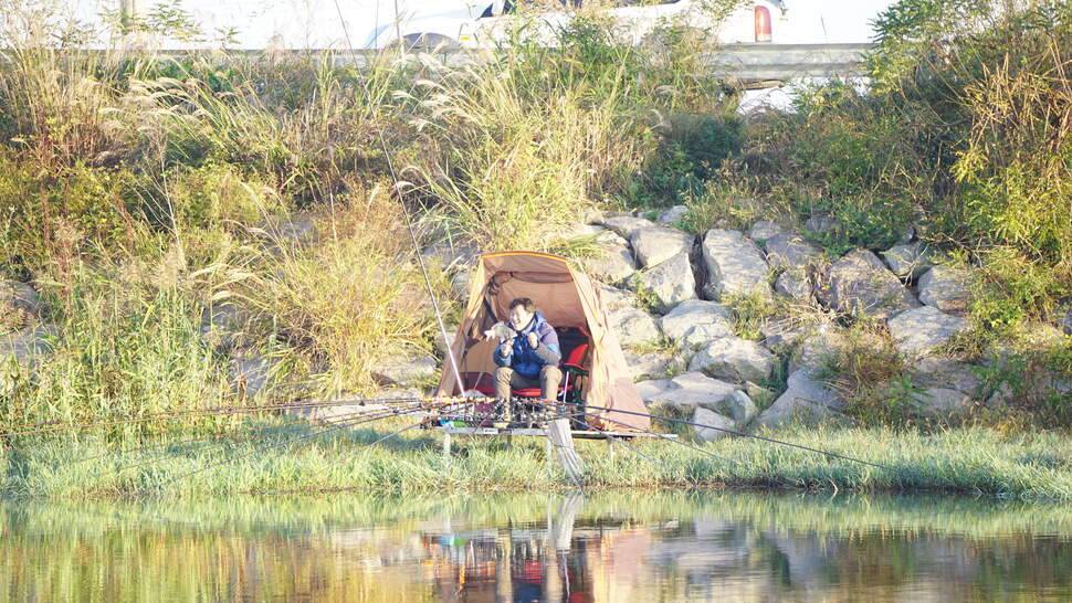 님도 보고 뽕도 따고 좋구나 해남권 출조 (조황조행기 - 화보조행기)