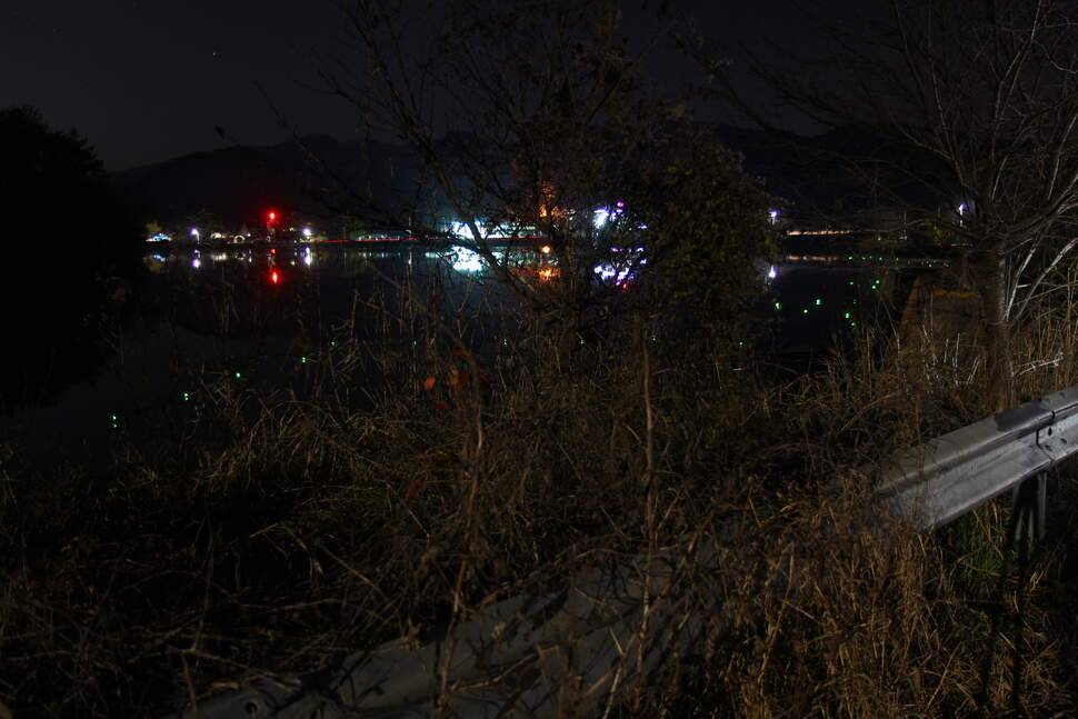 오로지붕어 납회이야기 (조황조행기 - 화보조행기)