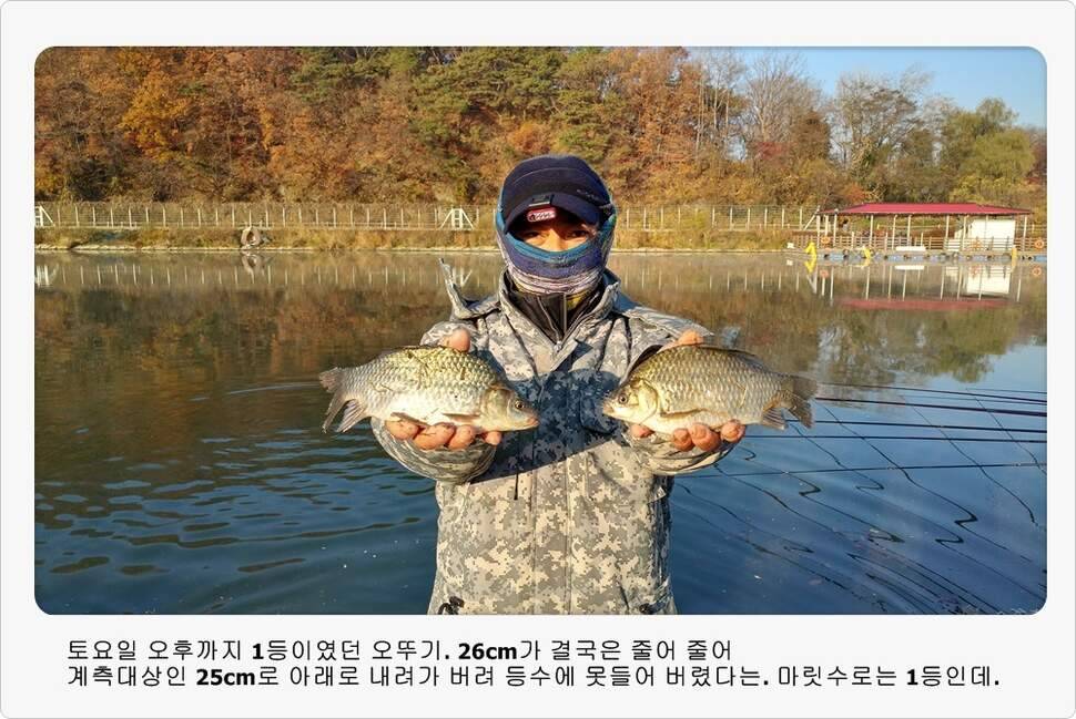 앵글러 37 (조황조행기 - 화보조행기)