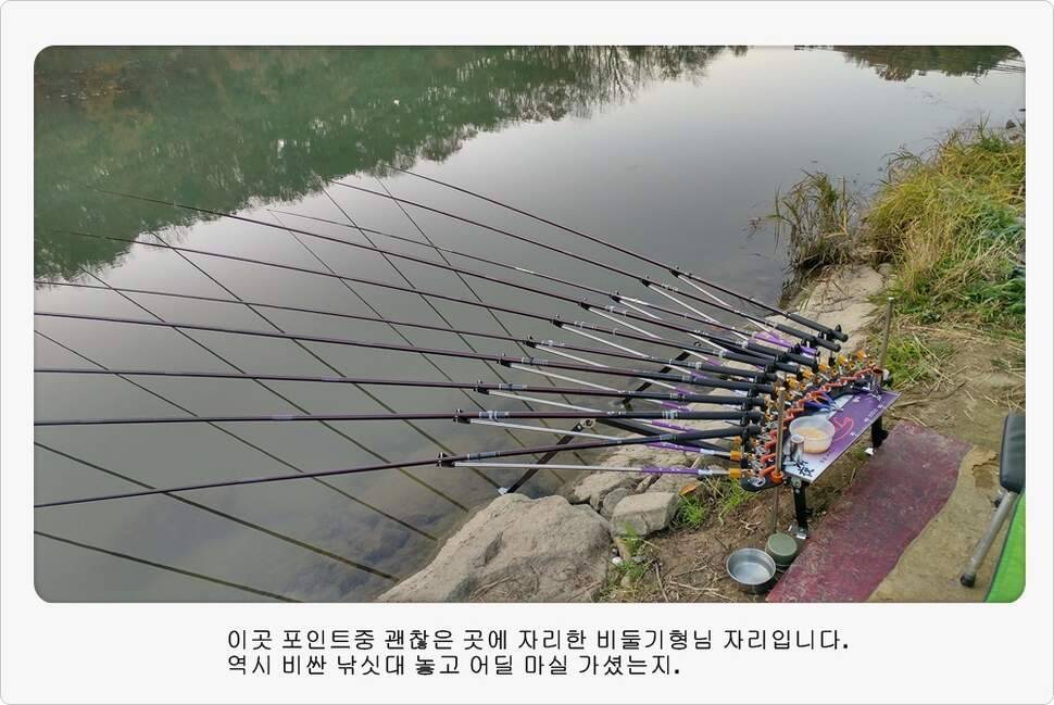 앵글러 37 (조황조행기 - 화보조행기)