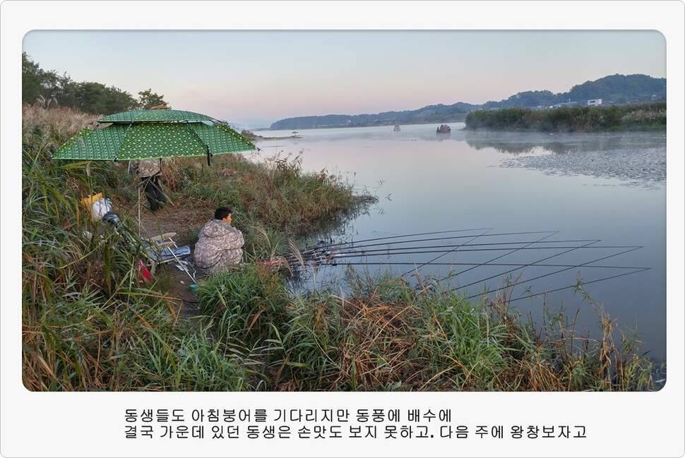 앵글러 34 (조황조행기 - 화보조행기)