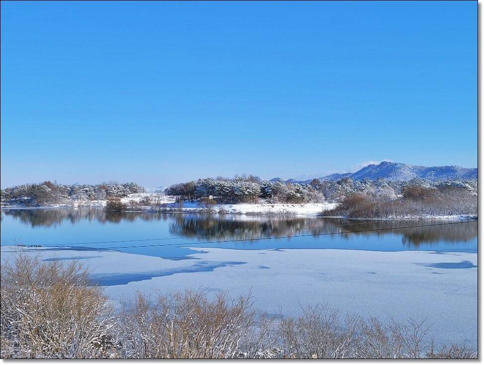 새해 첫 출정기 (조황조행기 - 화보조행기)