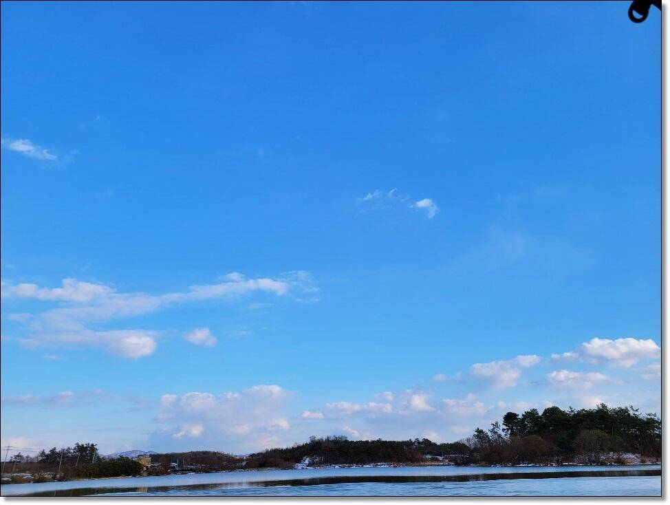 새해 첫 출정기 (조황조행기 - 화보조행기)