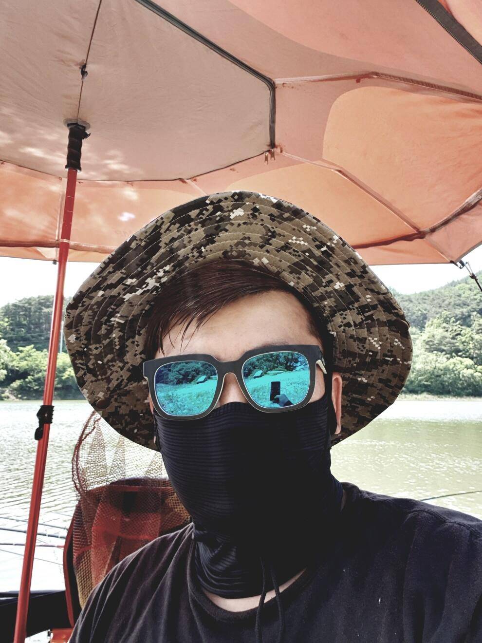 계곡지를 찾아서 (조황조행기 - 화보조행기)