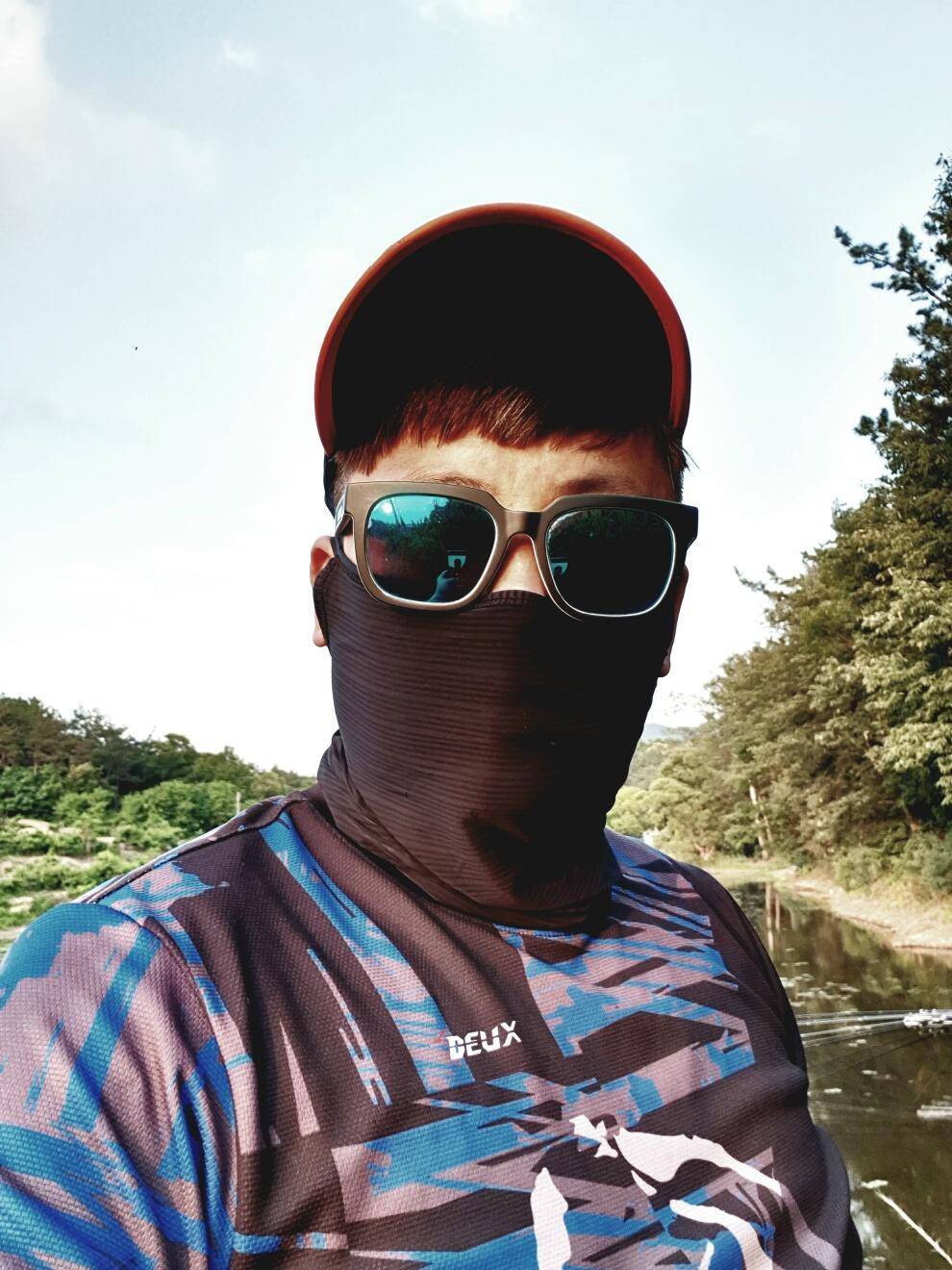 멧돼지놀이터 (조황조행기 - 화보조행기)