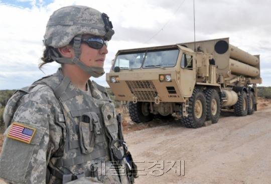 사드배치 결정 후보지로 칠곡거론 (커뮤니티 - 이슈토론방)