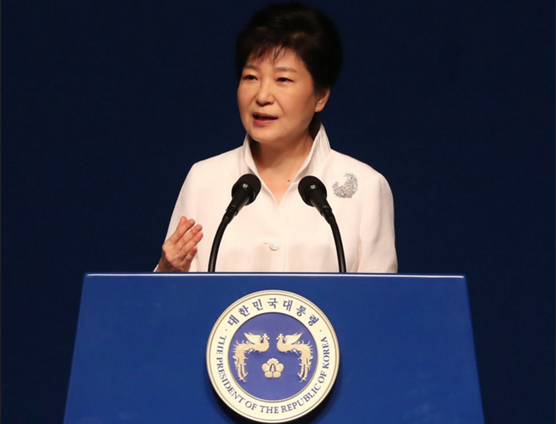 티파니와 박근혜 대통령 (커뮤니티 - 이슈토론방)