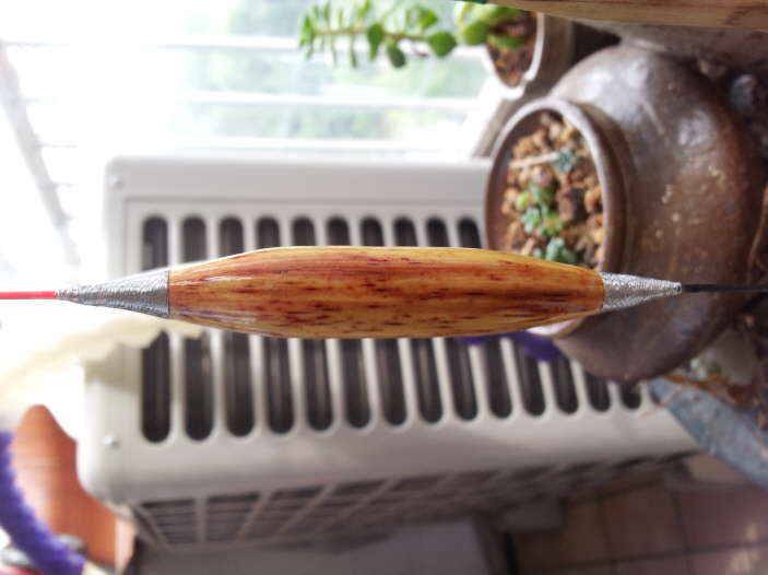부들역귀 수수건조중입니다 (월척지식 - 찌공방)
