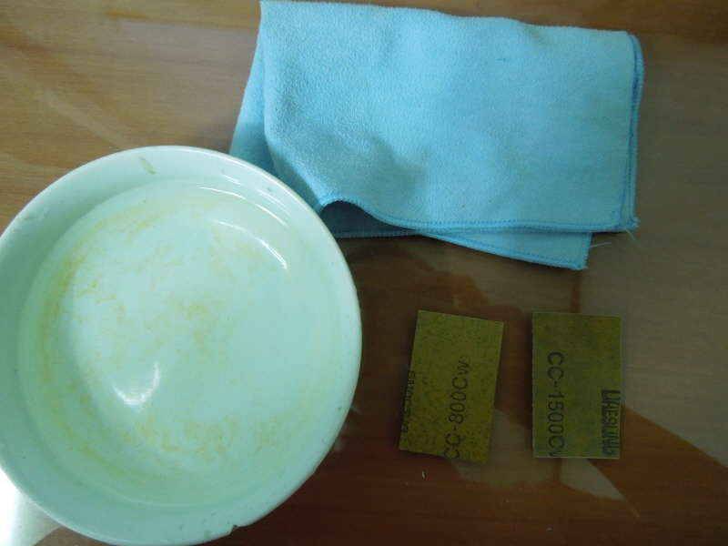 조하의 옥올림찌 만들기 24편 솜말이 가공 (월척지식 - 찌공방)