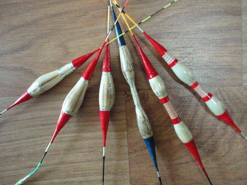 드디어 5번째 자작품이 탄생 되었네요 (월척지식 - 찌공방)