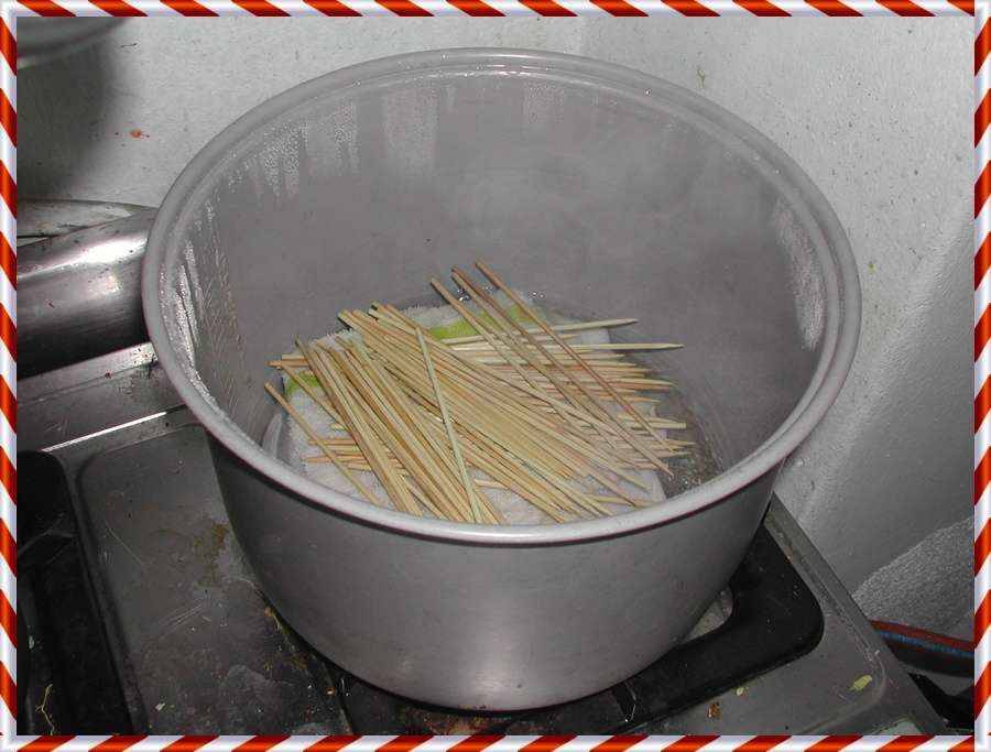 갈대 얼음찌 1개 달랑 만들어 봤습니다 (월척지식 - 찌공방)