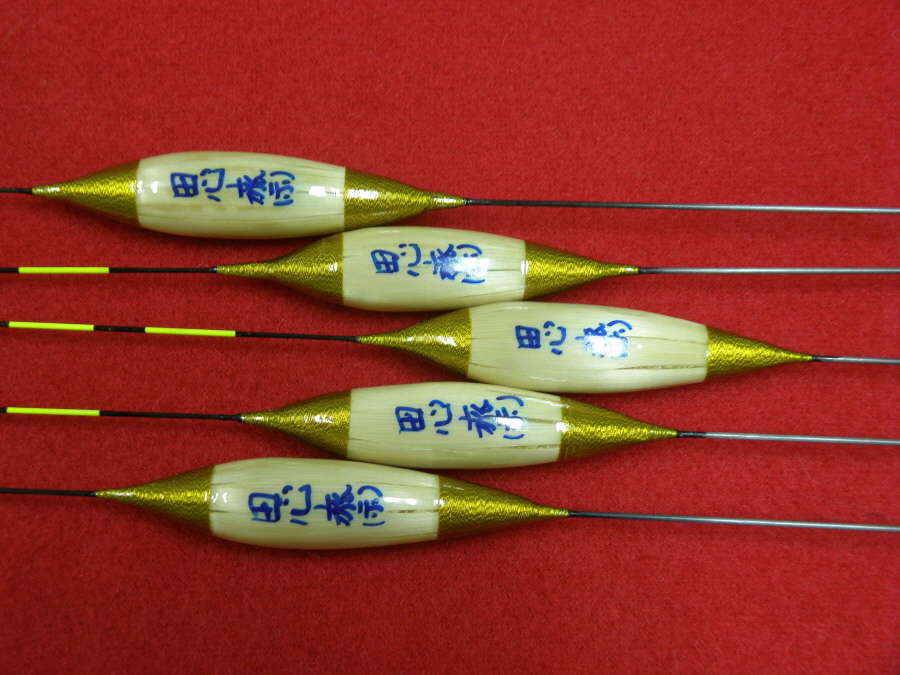 속찬갈대 선물용찌입니다 (월척지식 - 찌공방)