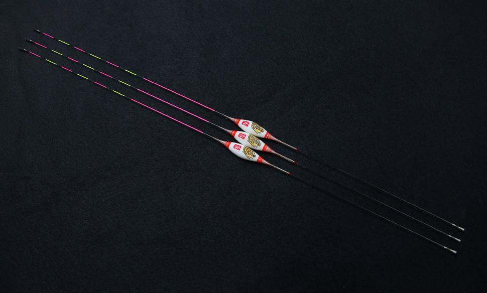 백발사 떡밥찌 60cm (월척지식 - 찌공방)