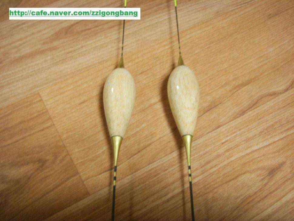 발사장찌140cm (월척지식 - 찌공방)