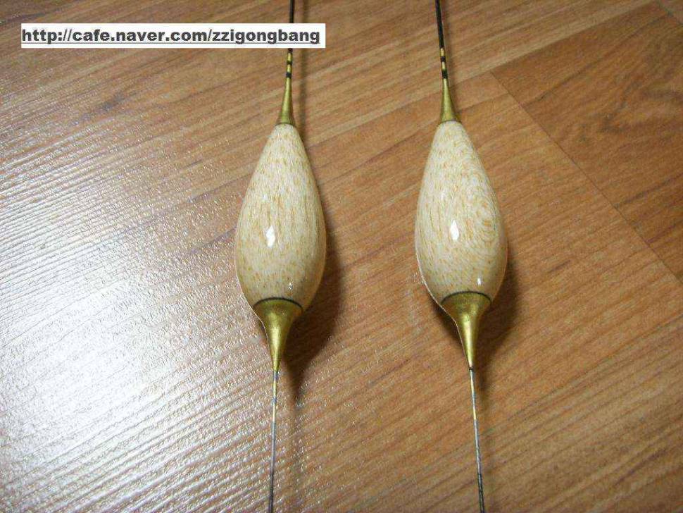발사장찌140cm (월척지식 - 찌공방)