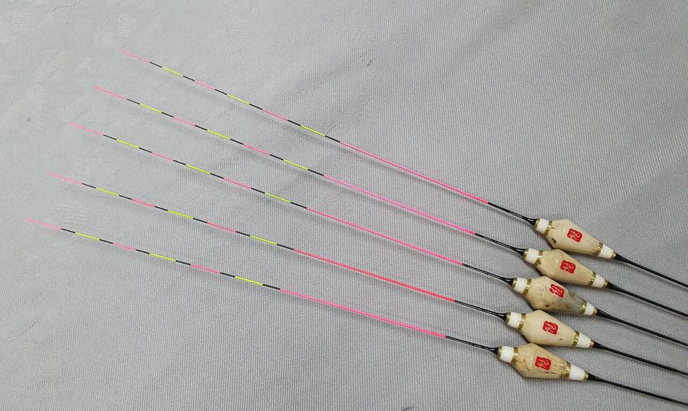 백발사파키라 접합 혹부리찌60cm4그람대 (월척지식 - 찌공방)