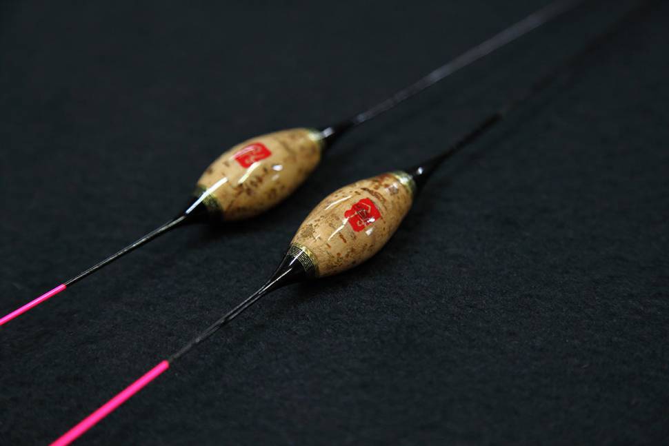 콜크 떡밥찌 60cm (월척지식 - 찌공방)